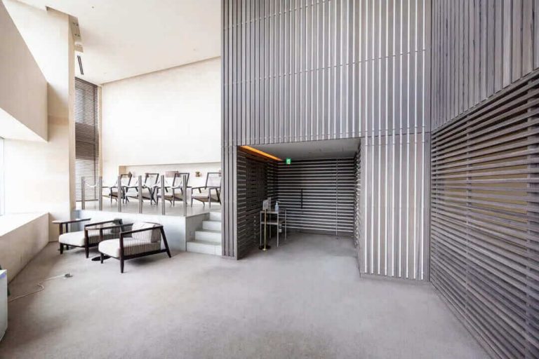 ビューラウンジ（24F）
