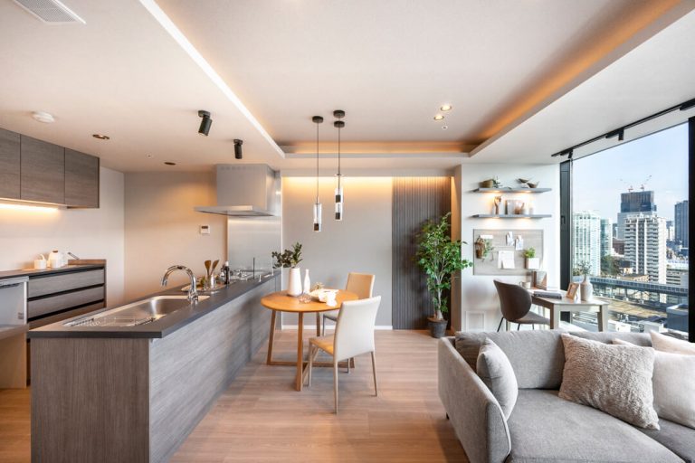 リビングダイニングキッチン