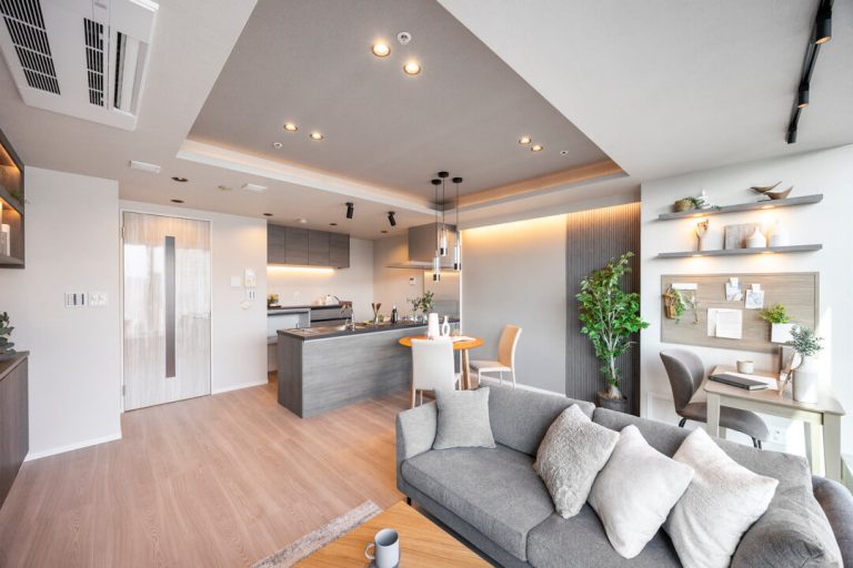 リビングダイニングキッチン