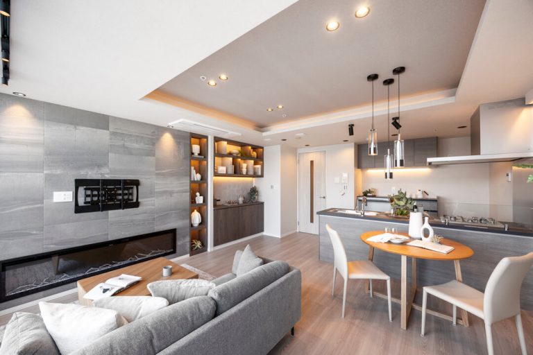 リビングダイニングキッチン