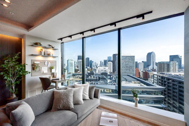 リビングダイニングキッチン