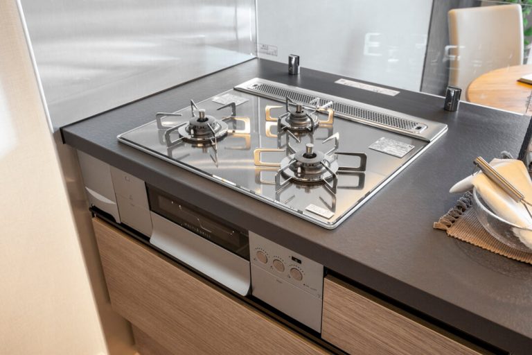 キッチン コンロ