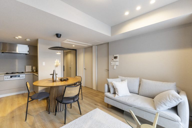 リビングダイニング