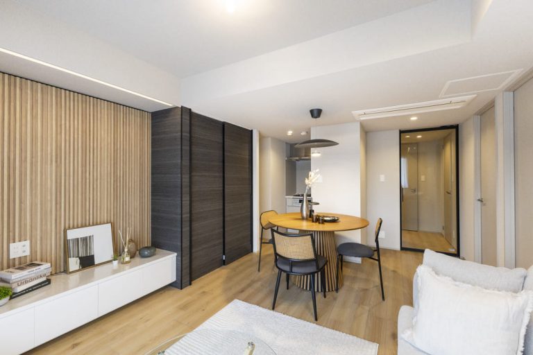 リビングダイニング