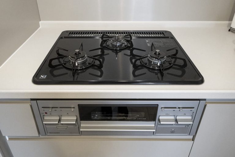 キッチン ガスコンロ