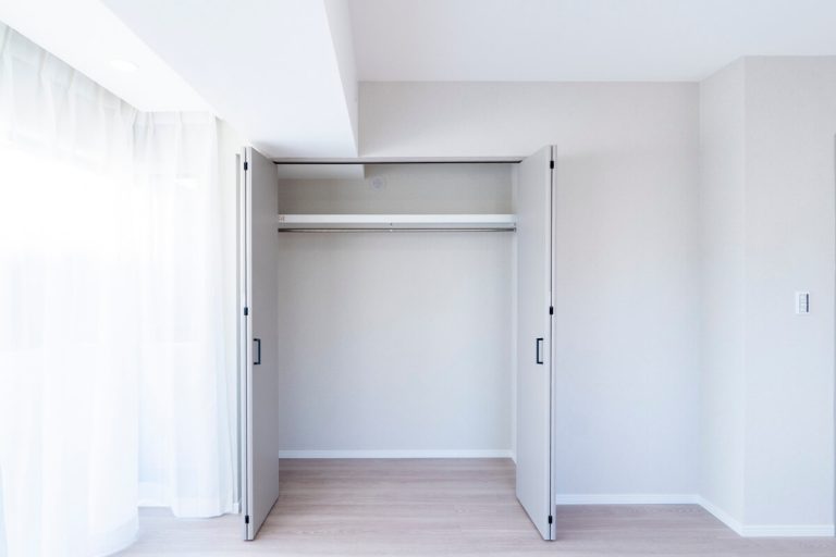 洋室（約11.0帖）クローゼット