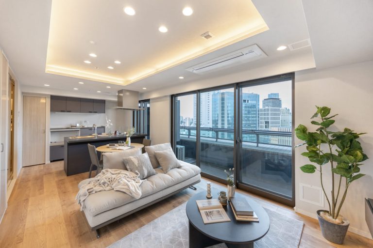 リビングダイニング