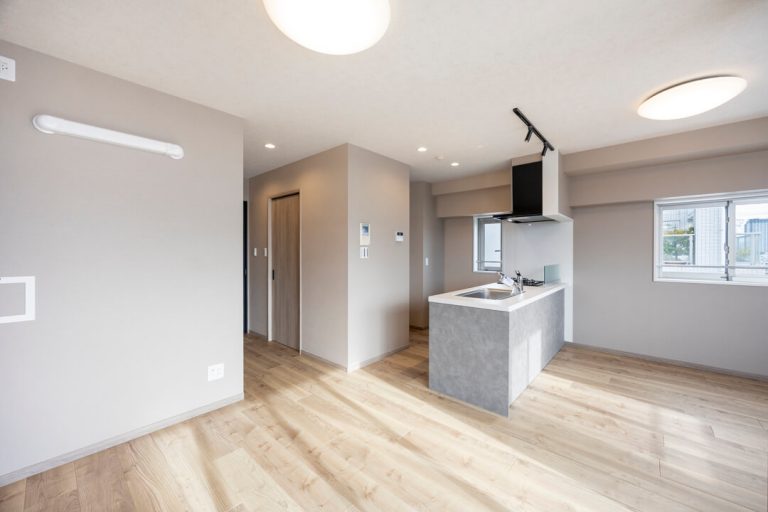 リビングダイニング