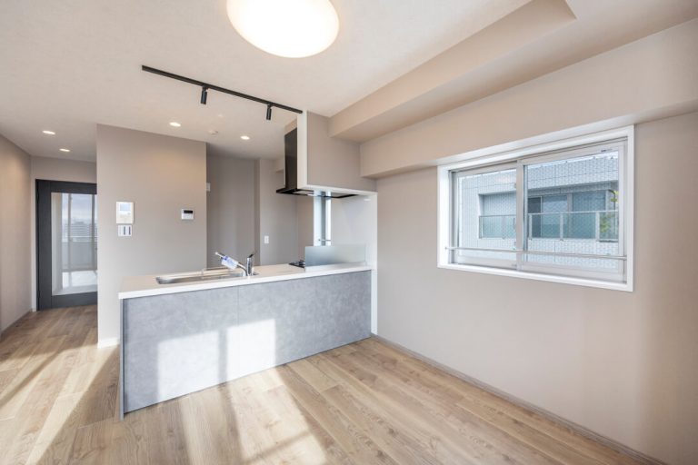 リビングダイニング