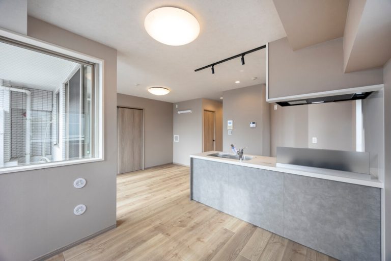 リビングダイニング