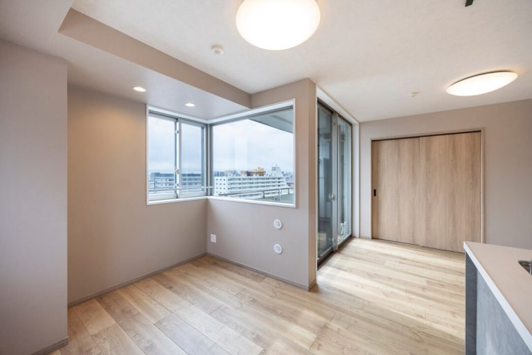 リビングダイニング