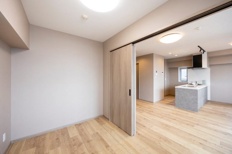 洋室（約4.0帖）