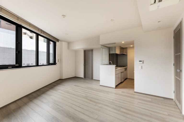 リビングダイニング