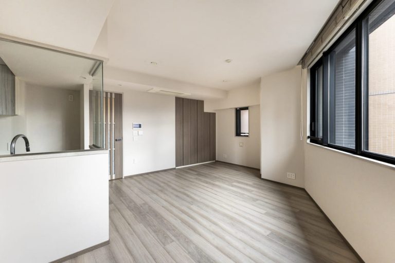 リビングダイニング