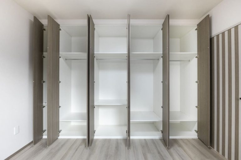 洋室 クローゼット