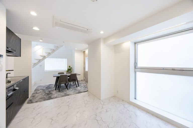 リビングダイニングキッチン