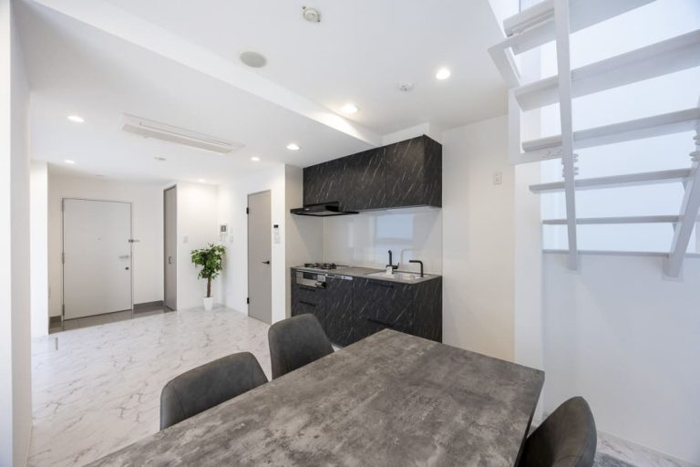 リビングダイニングキッチン