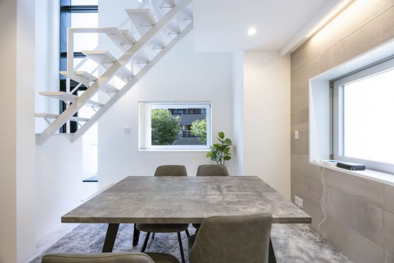 リビングダイニングキッチン