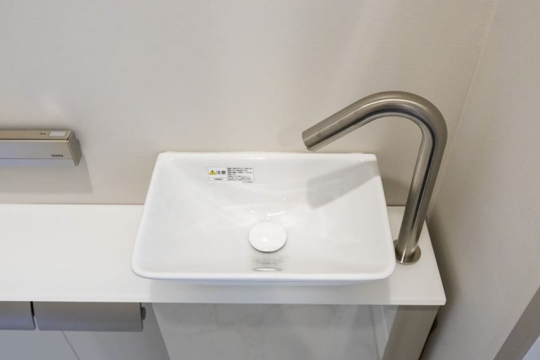 トイレ 手洗い器