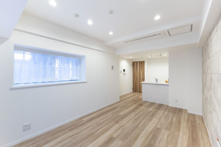 リビングダイニング