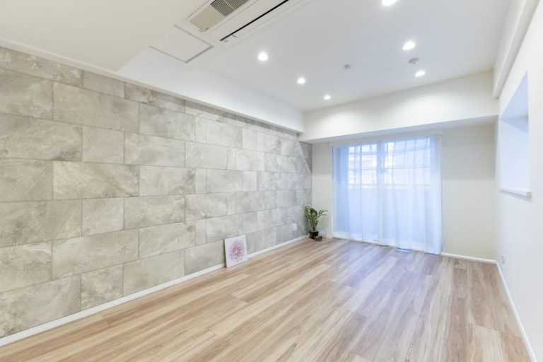 代々木八幡　角住戸の開放感と穏やかさを纏う住まい