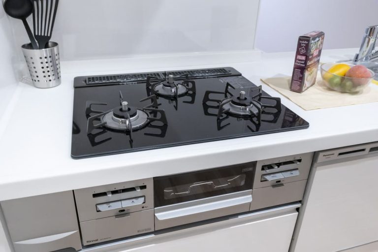キッチン ガスコンロ