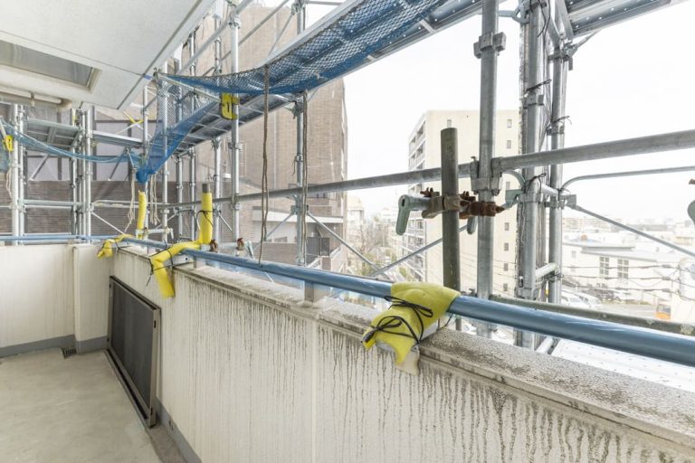 バルコニー（洋室側）