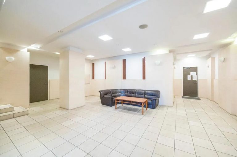 エントランスホール