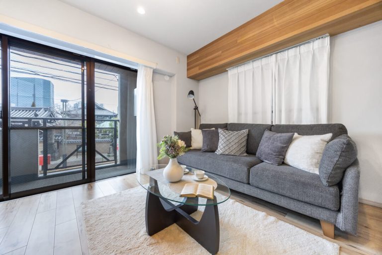 リビングダイニング