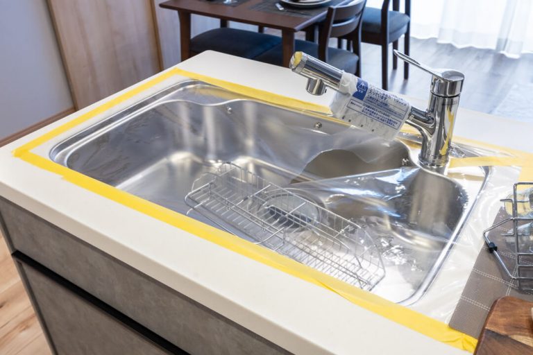 キッチン シンク