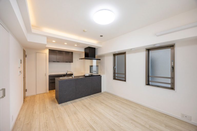 リビングダイニングキッチン