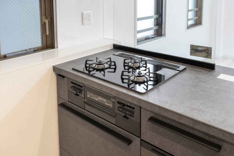 キッチン コンロ