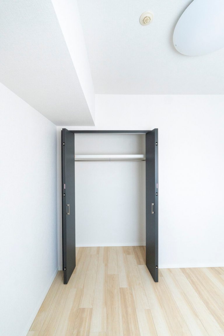 サービスルーム クローゼット