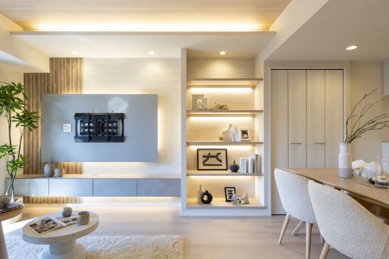 リビングダイニング