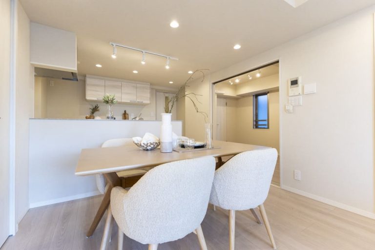 リビングダイニング