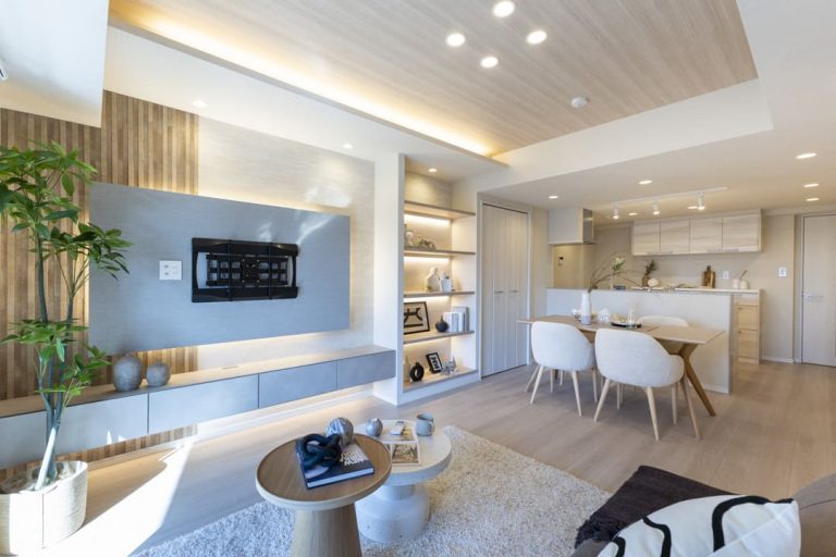 西永福　穏やかな街に住まう、洗練のレジデンス