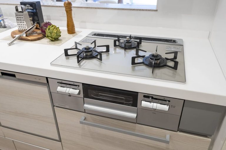 キッチン ガスコンロ