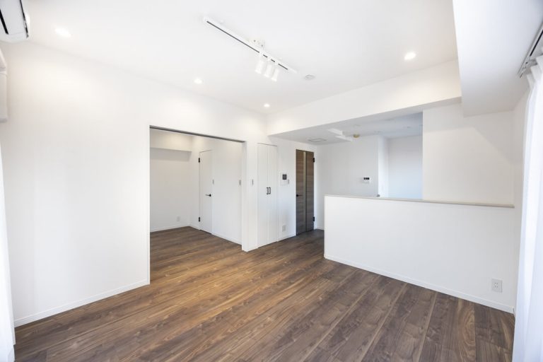 リビングダイニング