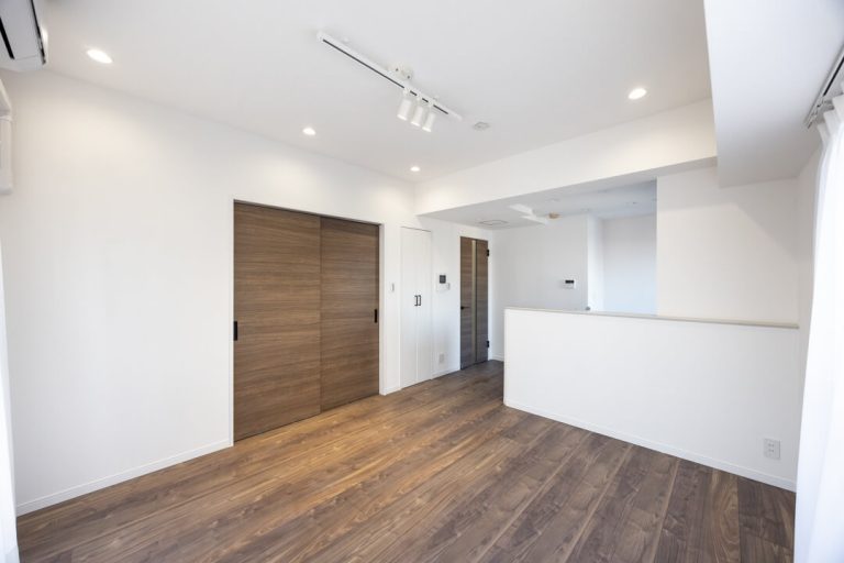 リビングダイニング