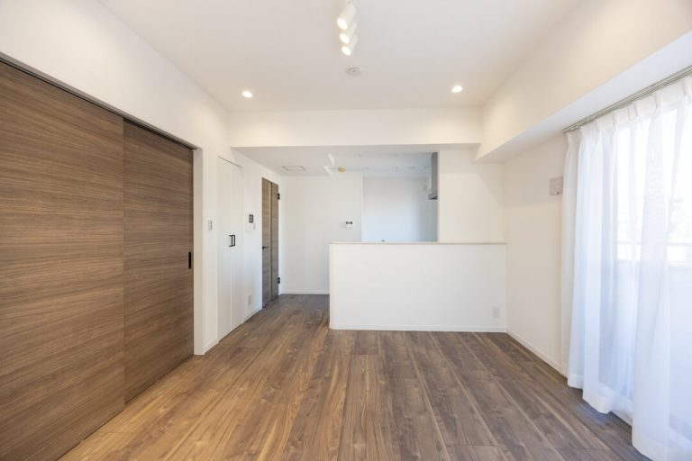 リビングダイニング