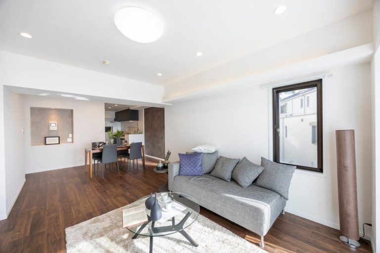 池尻大橋　緑道の先に佇む114㎡のゆとりある3LDK