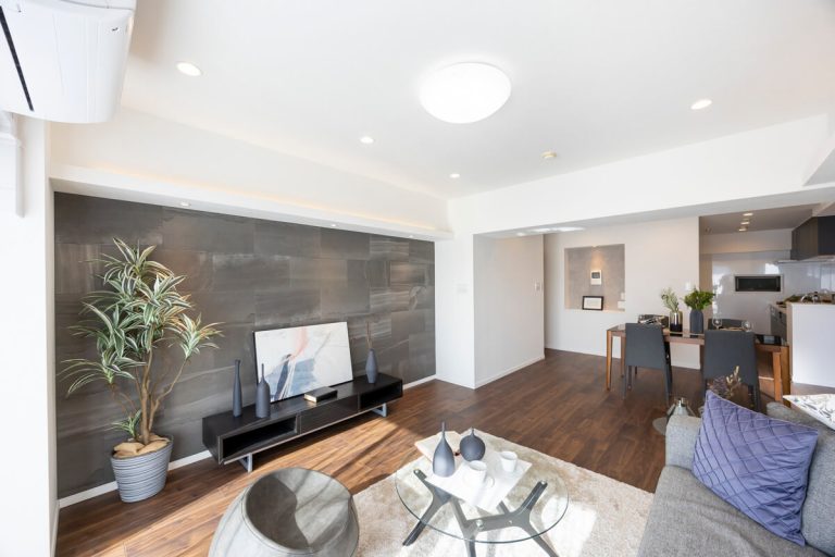 リビングダイニングキッチン