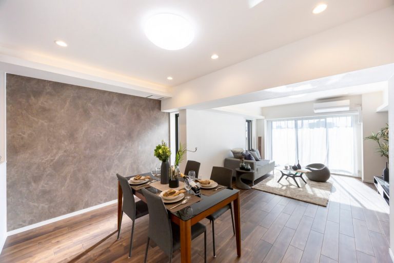 リビングダイニングキッチン