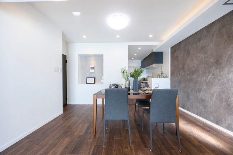 リビングダイニングキッチン