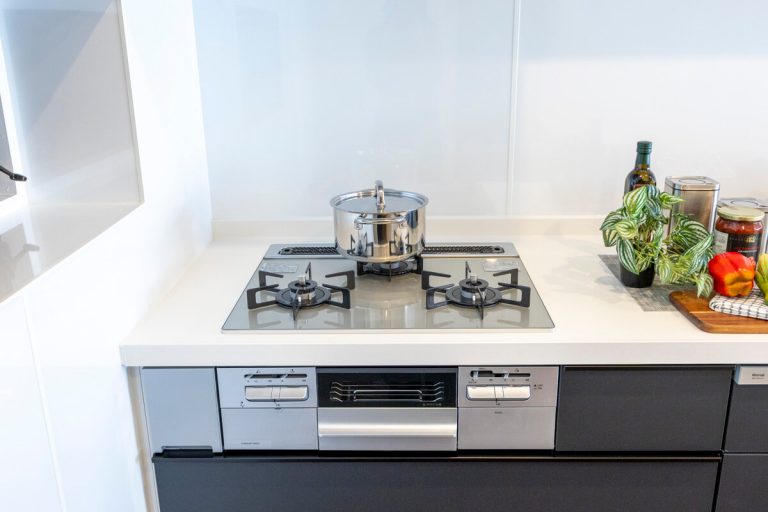 キッチン コンロ