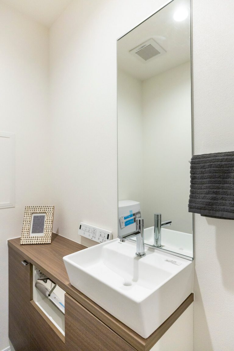 トイレ 手洗い器