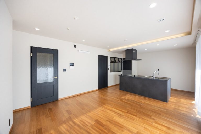 リビングダイニング