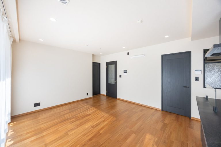 リビングダイニング