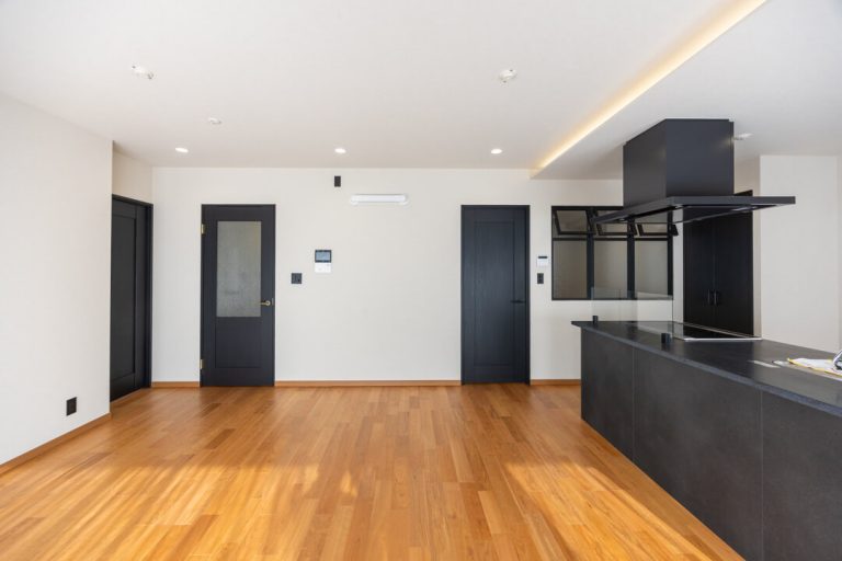 リビングダイニング