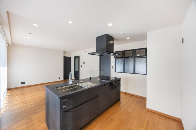 リビングダイニング